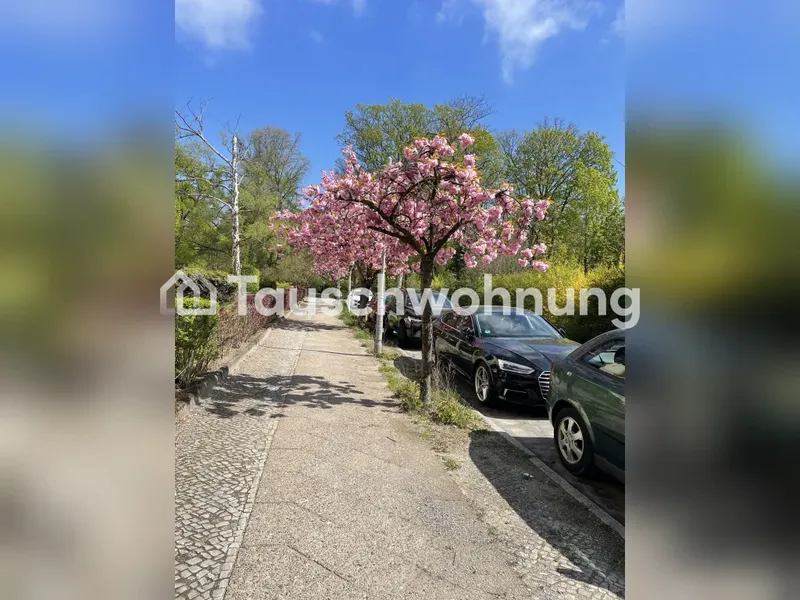 Tauschwohnung: 1,5-Zimmer-Wohnung in Steglitz-Zehlendorf — photo 1